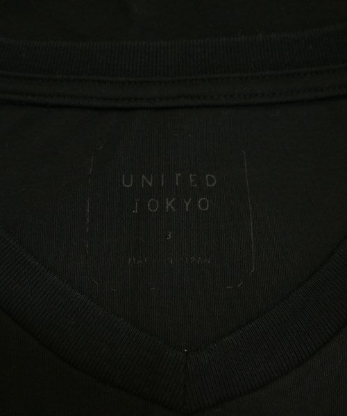 UNITED TOKYO เสื้อยืด/เสื้อท็อปส์