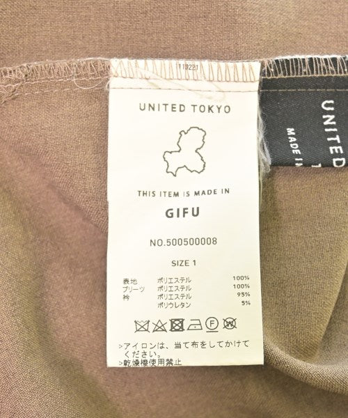 UNITED TOKYO เสื้อลำลอง