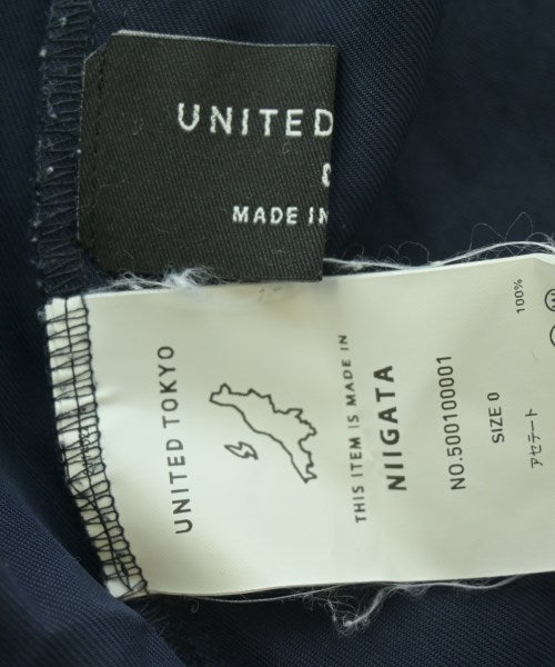 UNITED TOKYO เสื้อสตรี