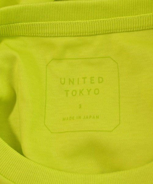 UNITED TOKYO เสื้อยืด/เสื้อท็อปส์