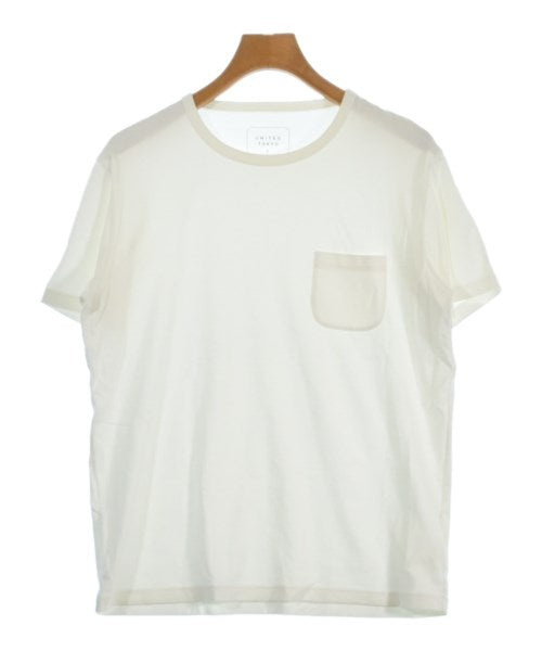 UNITED TOKYO เสื้อยืด/เสื้อท็อปส์