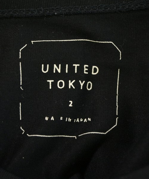 UNITED TOKYO เสื้อยืด/เสื้อท็อปส์