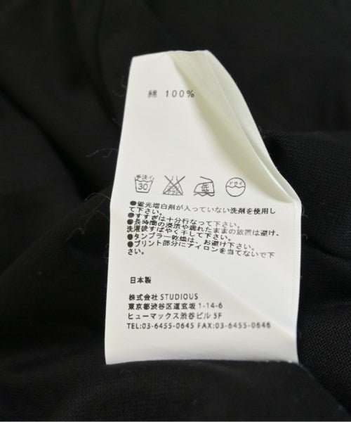 UNITED TOKYO เสื้อยืด/เสื้อท็อปส์