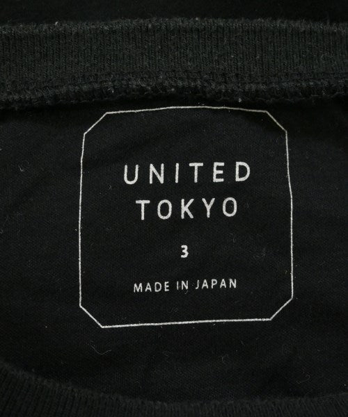 UNITED TOKYO เสื้อยืด/เสื้อท็อปส์