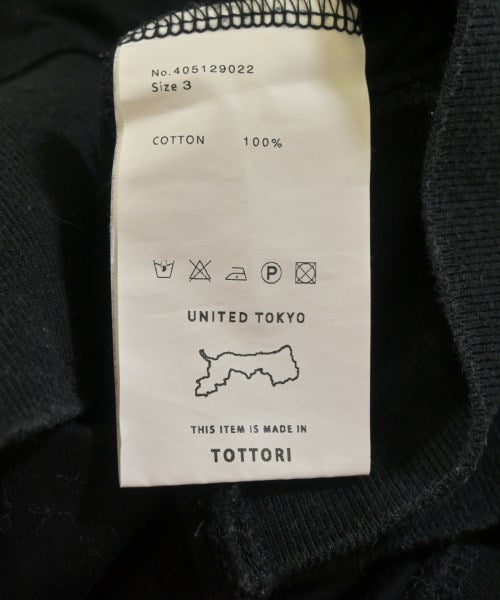 UNITED TOKYO เสื้อยืด/เสื้อท็อปส์