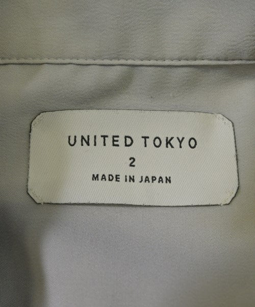 UNITED TOKYO เสื้อลำลอง