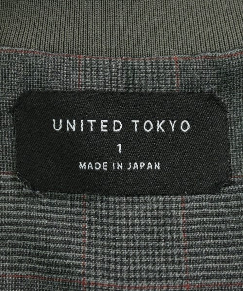 UNITED TOKYO แจ็คเก็ตเบลาส์ อื่น