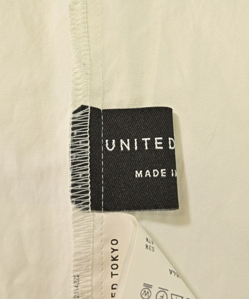 UNITED TOKYO เสื้อลำลอง