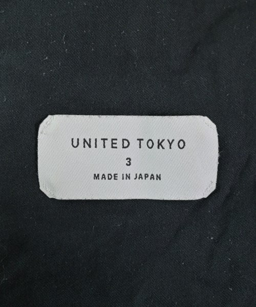 UNITED TOKYO กางเกงขายาว