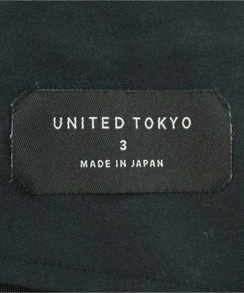 UNITED TOKYO กางเกงขายาว