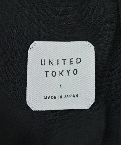 UNITED TOKYO แจ็คเก็ตเบลาส์