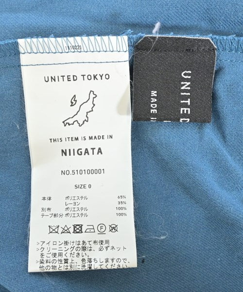 UNITED TOKYO เสื้อลำลอง