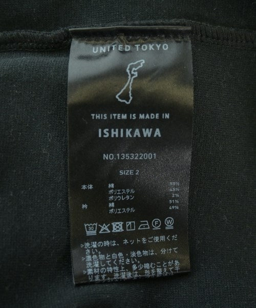 UNITED TOKYO เสื้อยืด/เสื้อท็อปส์