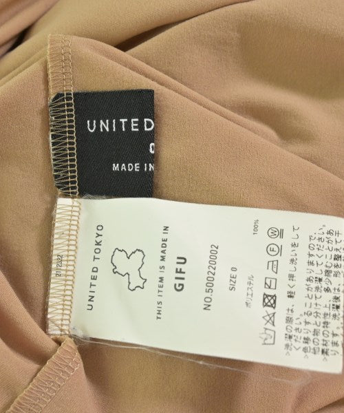 UNITED TOKYO เสื้อสตรี