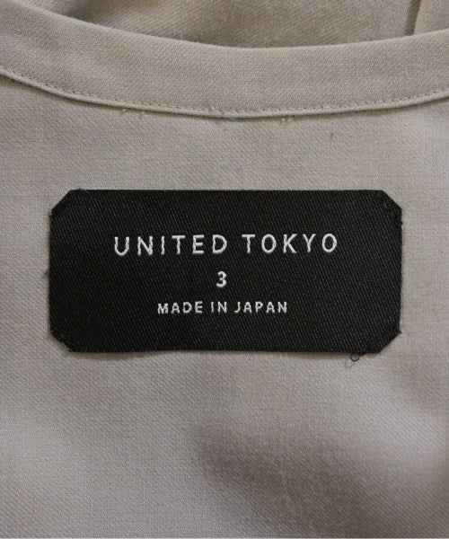 UNITED TOKYO เสื้อลำลอง