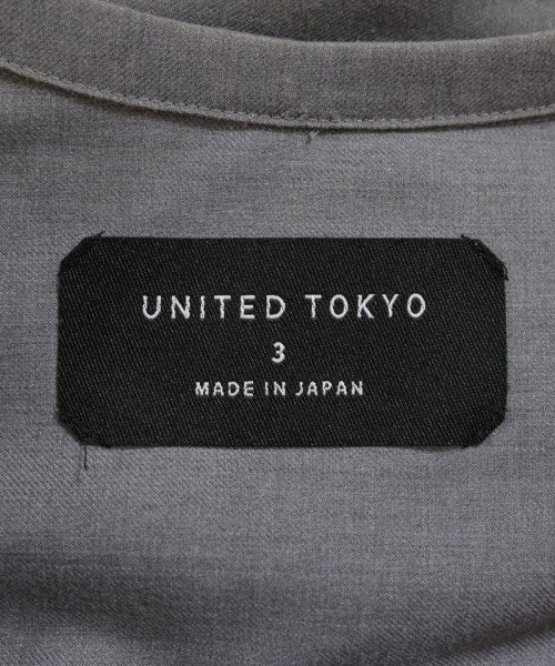 UNITED TOKYO เสื้อลำลอง