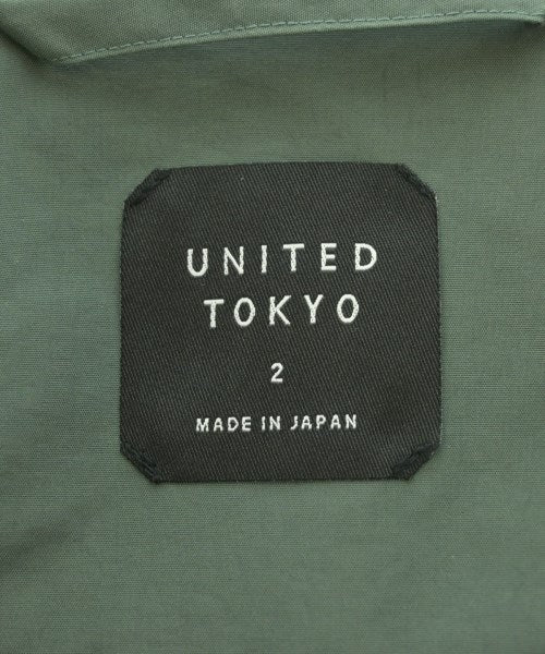 UNITED TOKYO แจ็คเก็ตเบลาส์ อื่น