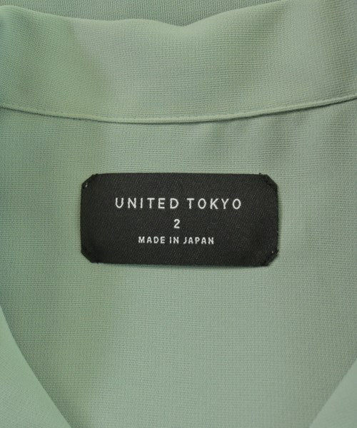 UNITED TOKYO เสื้อลำลอง