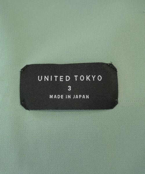 UNITED TOKYO กางเกง อื่น