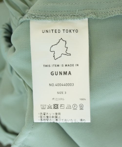 UNITED TOKYO กางเกง อื่น