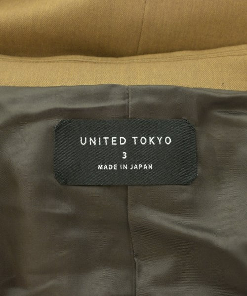 UNITED TOKYO แจ็คเก็ต