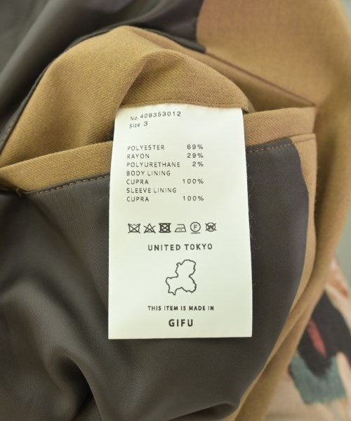 UNITED TOKYO แจ็คเก็ต