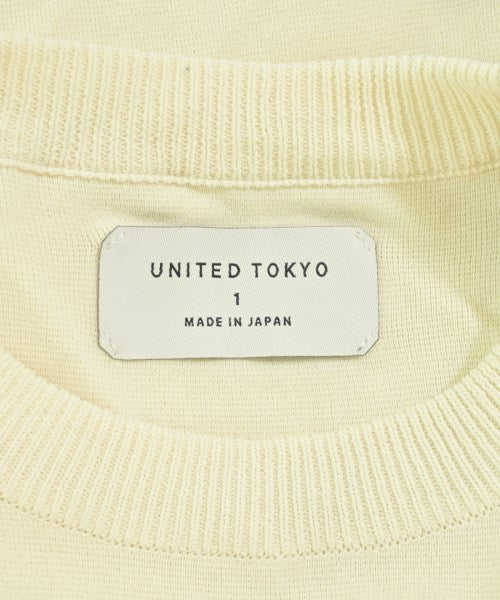 UNITED TOKYO เสื้อกันหนาว