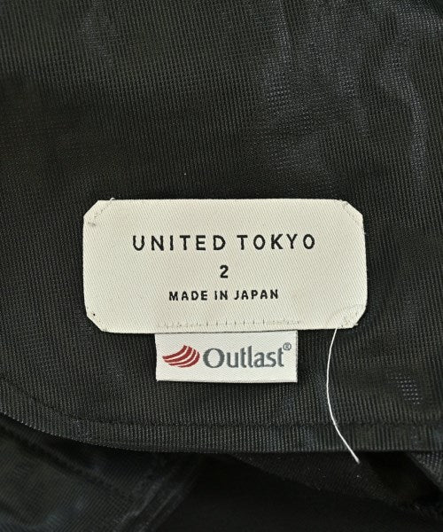 UNITED TOKYO กางเกงขายาว