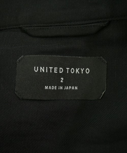 UNITED TOKYO เสื้อลำลอง