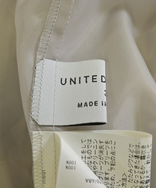 UNITED TOKYO กระโปรงยาว/แม็กซี่ยาว