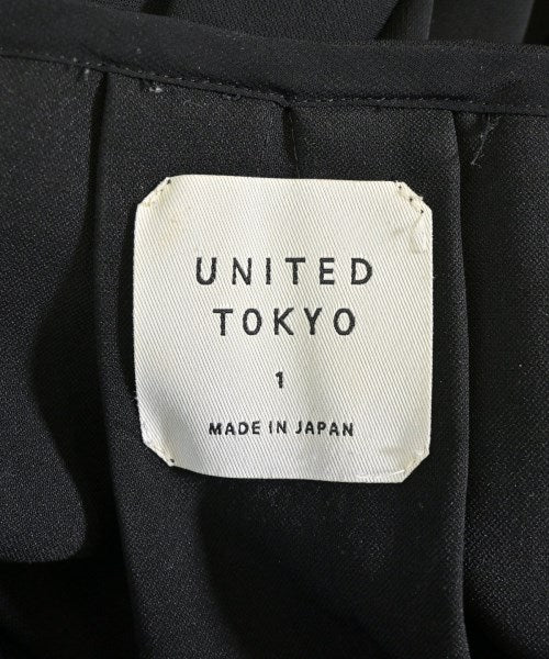 UNITED TOKYO เสื้อสตรี