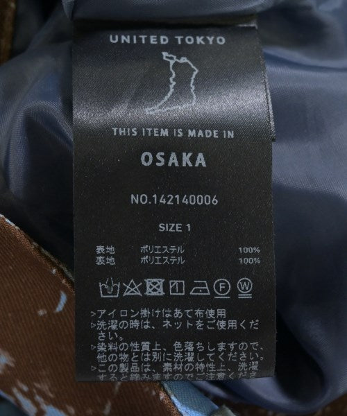 UNITED TOKYO กางเกง อื่น