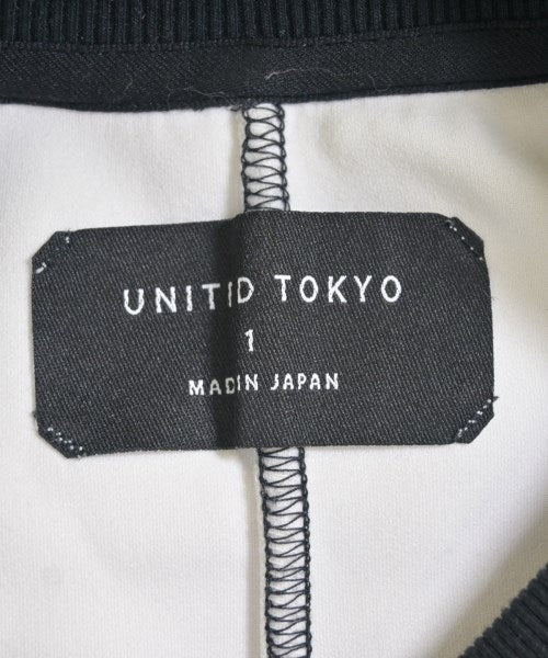 UNITED TOKYO เสื้อยืด/เสื้อท็อปส์