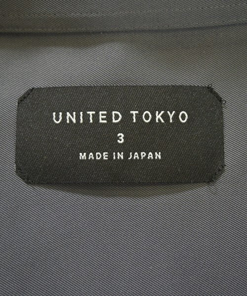 UNITED TOKYO เสื้อลำลอง