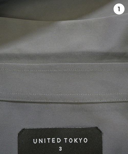 UNITED TOKYO เสื้อลำลอง