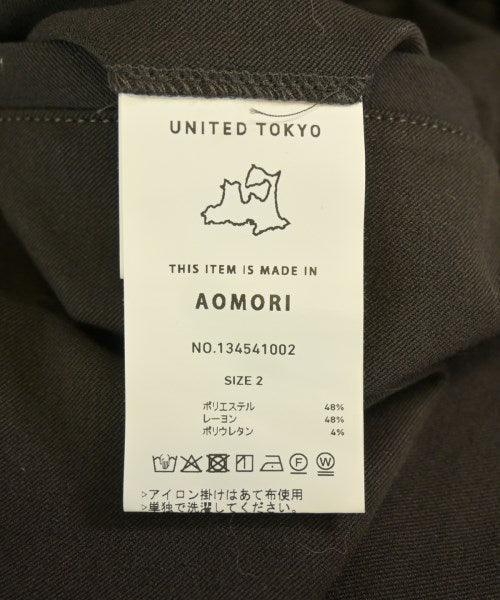 UNITED TOKYO กางเกง อื่น