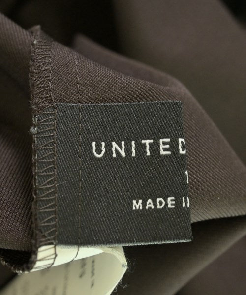 UNITED TOKYO กระโปรงยาว/แม็กซี่ยาว