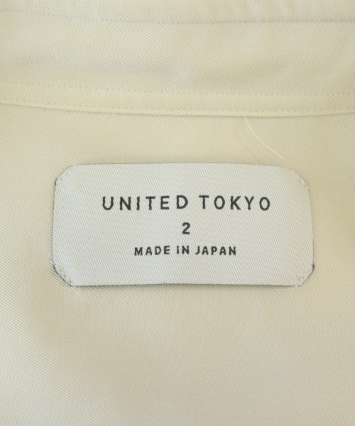 UNITED TOKYO เสื้อลำลอง