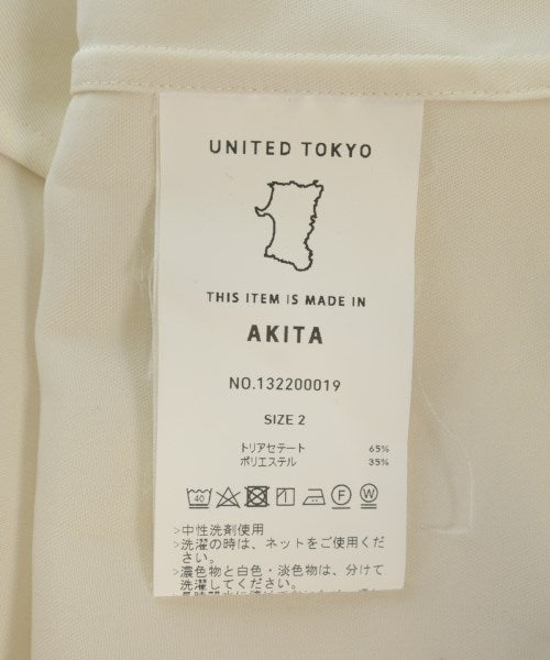 UNITED TOKYO เสื้อลำลอง