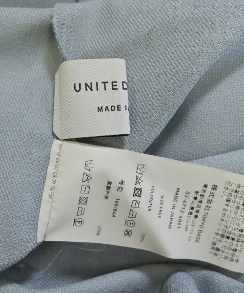 UNITED TOKYO เสื้อสตรี