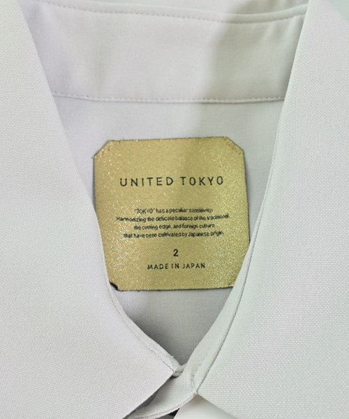 UNITED TOKYO เสื้อลำลอง