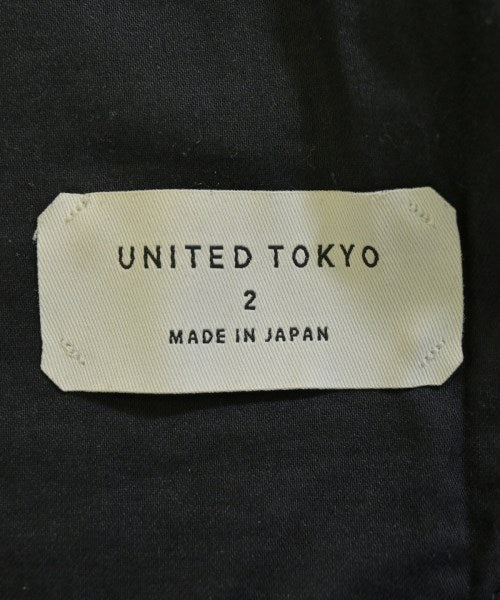 UNITED TOKYO กางเกงขายาว