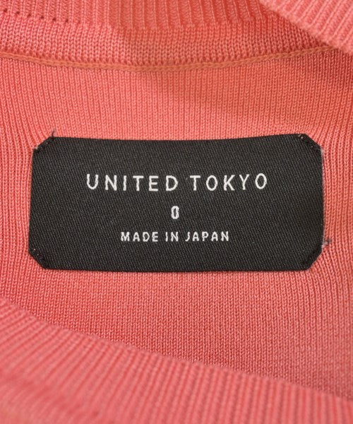 UNITED TOKYO เสื้อกันหนาว