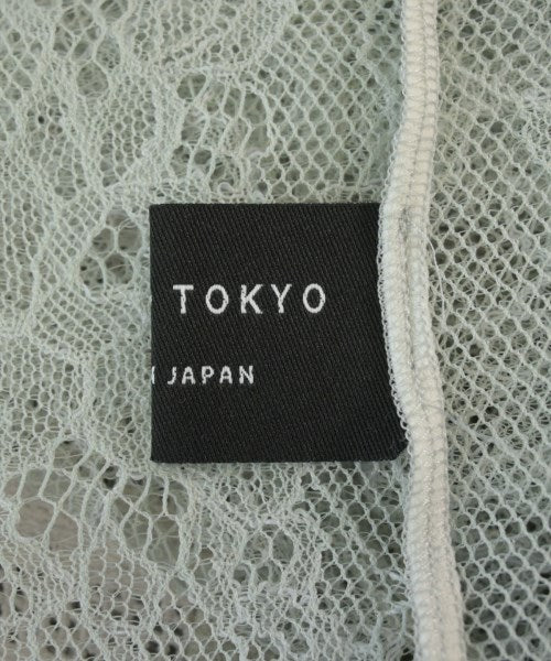UNITED TOKYO เสื้อยืด/เสื้อท็อปส์