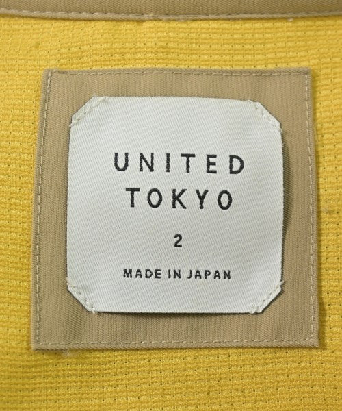 UNITED TOKYO แจ็คเก็ตเบลาส์ อื่น