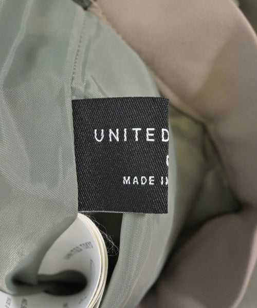 UNITED TOKYO กระโปรงยาว/แม็กซี่ยาว