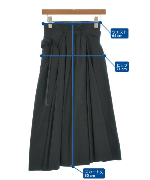 UNITED TOKYO กระโปรงยาว/แม็กซี่ยาว