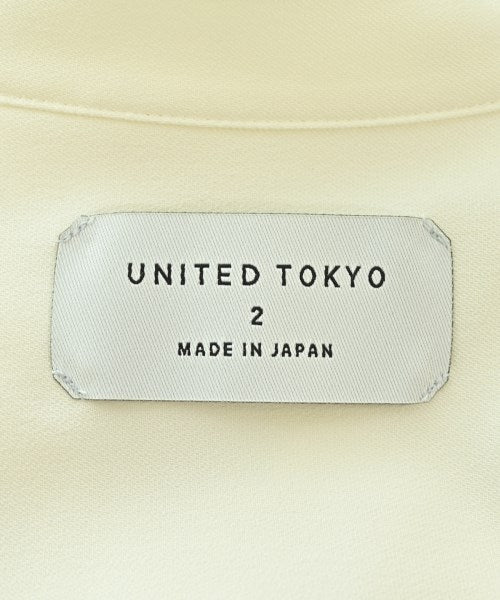 UNITED TOKYO เสื้อลำลอง