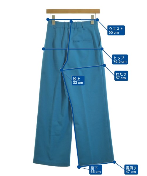 UNITED TOKYO กางเกงขายาว