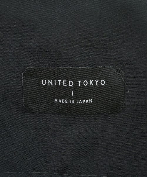 UNITED TOKYO กางเกงขายาว